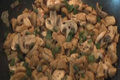 Masterchef Inspired Mushroom / Indian Mushroom 
