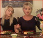 Mother Daughter Healthy Dinner
