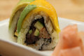 Mean Green Rolls