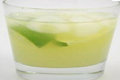 How To Make The Mean Leprechaun Cocktail