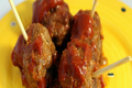 Cocktail Meatballs