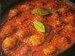 Curried Meatballs