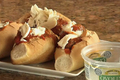 Delicious Homemade Meatball Sandwiches (Cooking With Carolyn)