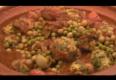 Meatball Tangine with Tomato Sauce