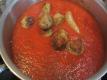 Spaghetti (Pasta) Sauce and Meatballs
