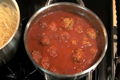 How To Make Meatballs With Pasta