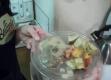 How To Make Meat Cakes And Roasted Root Vegetables In Norway Style