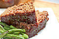 Man-Pleasing Meatloaf- Easy, Moist and Flavorful 
