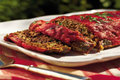 How To Make Easy Meatloaf With Medeterenian Twist