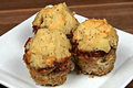  Mini Meatloaf with Potato Frosting