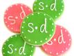 Medallion Cookies