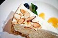 Mediterranean Cheesecake