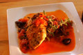 How To Make Mediterranean Chicken Paired With Gabbiano Chianti