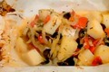 How To Make Mediterranean Chicken And Potato Bundles