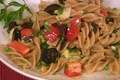 Pasta Salad with Vegetables
