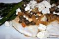 Mediterranean Tilapia with Lemon Caper Sauce