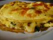 Mediterranean Vegetable Omelet
