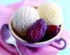 Medjool Dates with Ice Cream