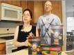 Melanie and Dean Talk about Dreamfields Pasta 
