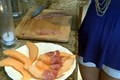 How To Make Melon With Proscuitto