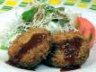 Menchi-katsu 