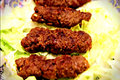 Merguez Style Ground Meat 