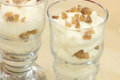 Meringue and Marron Glace Dessert Shooters - Quick