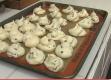 How To Make Chocolate Meringue Cookie