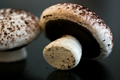 How to Make Meringue Mushroom Cookies