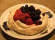 Meringue Shells For Pavlova