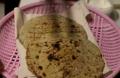 How To Make Methi Matar Bhakri Or Paratha - Flavored Flat Bread For Breakfast