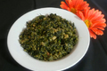 How To Make Fenugreek Dry Curry