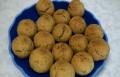 Methi Makhania Biscuits - Fenugreek Leaves Biscuits