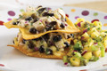 How To Make Mexican Chicken Napoleons
