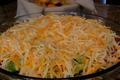 Layered Mexican Bean Dip