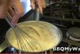 Mexican Style Cheese Sauce for Nachos