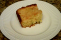 Mexican Cornbread With Jalapenos