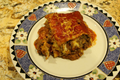 Cheryls Home Cooking/Mexican Lasagna