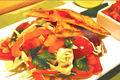 Spicy Mexican Style Salad