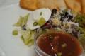 Indian Style Mexican Salad