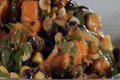 Mexican Sweet Potato Black Bean Salad