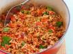 Mexican Vegetable Fried Rice