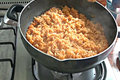 Spicy Mexican Style Red Rice