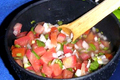 How To Make Mexican Pico De Gallo