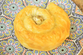 How To Make Moroccan Mhancha With Ground Chicken And Quail Eggs