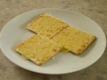 How To Make Microwaved Cheese Crackers