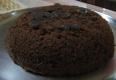 Microwave chocolate cake