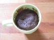 2 minutes Cake-Low Fat, Egg Less, Microwave