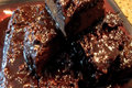 How To Make Microwave Chocolate Cake With Chocolate Sauce