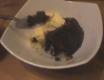 Microwave Christmas Pudding